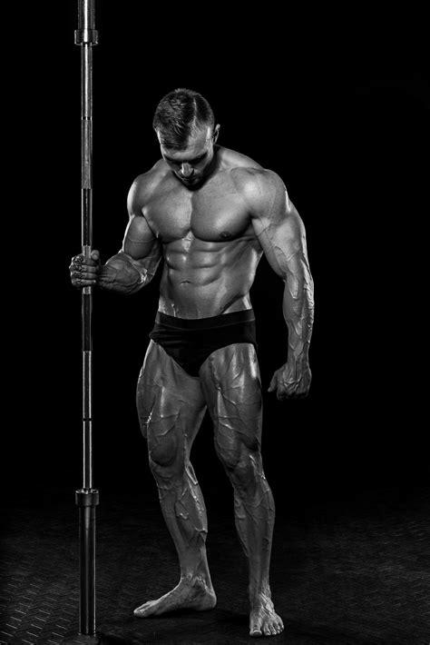 Fitness Bodybuilding Photography Fitness Photoshooot With Classic