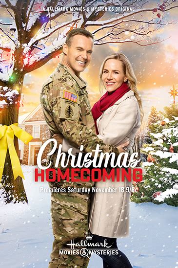 Christmas Homecoming 2017 Hallmark Movies And Mysteries Lifetime Uncorked