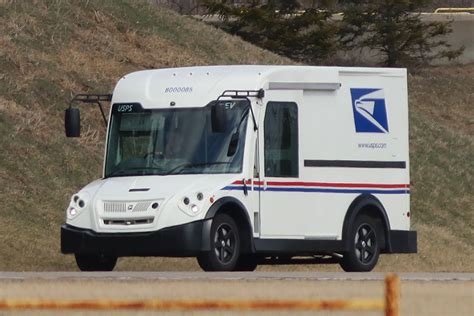 Usps Plans For More Electric Mail Trucks Green Energy Times