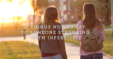 8 Things To Not Say To Someone Struggling With Infertility