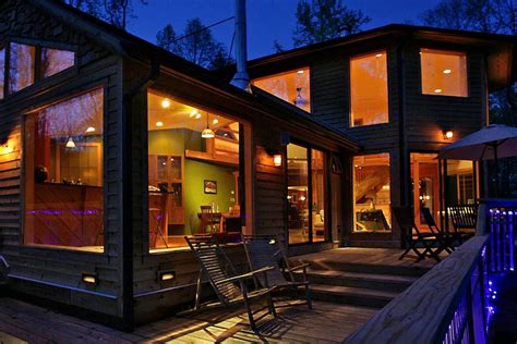 Maybe you would like to learn more about one of these? Luxury Mountain Cabin | Charlottesville, Virginia
