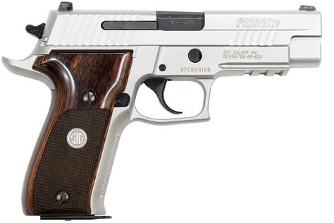 Sig Sauer P226 Elite 9mm Alloy Stainless With Night Sights Vance Outdoors