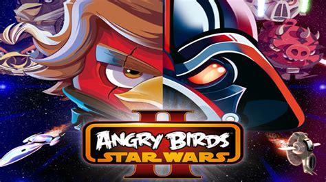 Angry Birds Star Wars 2 Fondo De Pantalla Hd Fondo De Escritorio