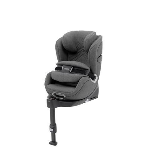 Cybex Launches Car Seat With Integrated Full Body Airbag