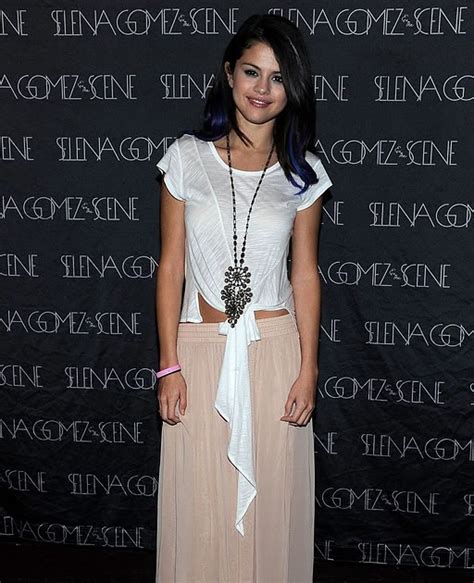 Todo Moda Selena Gomez Concierto Unicef 2012