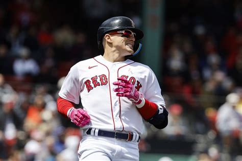 Boston Red Sox News Enrique Hern Ndez Alex Cora Rafael Devers Over