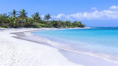 Playas ‘secretas Del Caribe