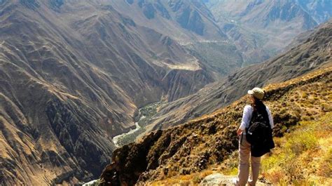 Full Day Colca Canyon Tour From Arequipa By Tangol Tours Bookmundi