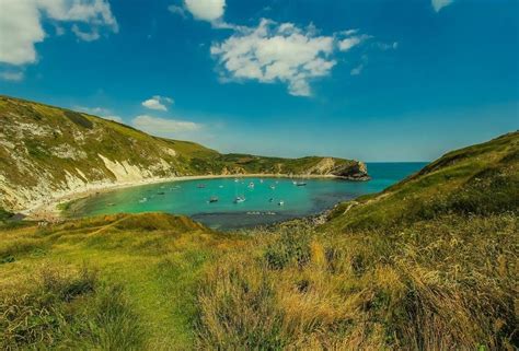 Lulworth Cove Dorset Visitor Guide Dream Cottages