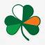 Shamrock Decals  Irish Flag Decal Sticker Genius