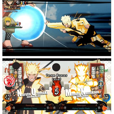 Pada game offline apk mod yang akan kami share ini mempunyai ukuran kecil (hight compress) sehingga membuatnya sangat ringan ketika mainkan pada semua jenis smartphone android versi 4 keatas jika kamu tertarik silahkan kalian download game offline apk mod versi terbaru 2019. Download Game PPSSPP Naruto | Game Naruto ISO CSO Terbaik