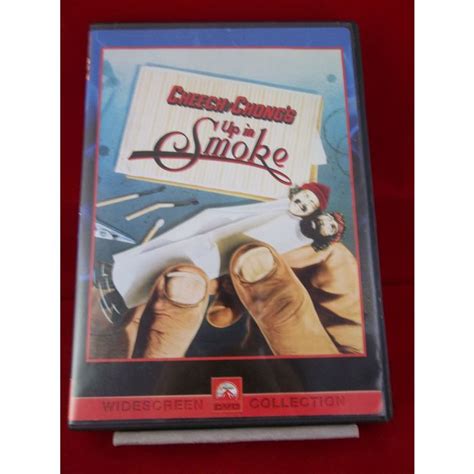 Cheech And Chongs Up In Smoke 2000 Paramount Widescreen Collection Dvd