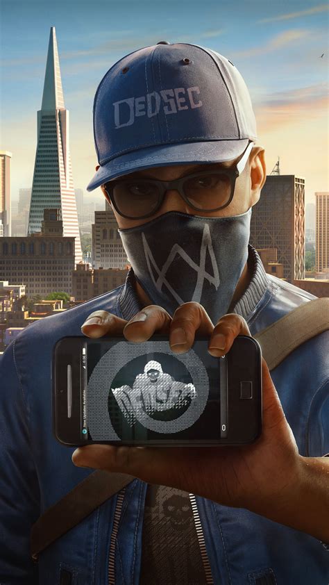 Watch Dogs 2 Wallpapers 77 Images