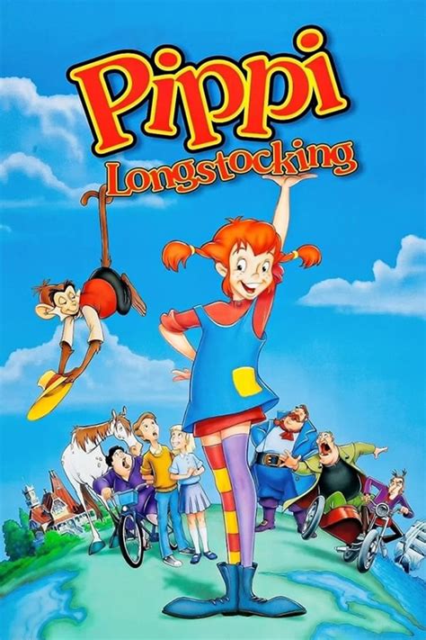 Pippi Longstocking Tv Series 1997 1998 — The Movie Database Tmdb