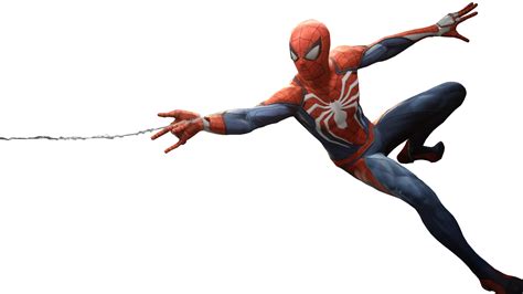 Spider Man Swinging Png - PNG Image Collection png image