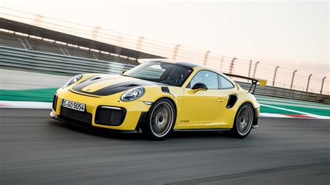 Porsche 911 Gt2 Rs Review Wing And A Prayer