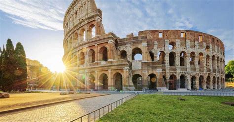 Rome Colosseum Tour Getyourguide