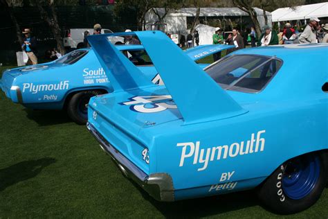 Richard Petty Collector Cars