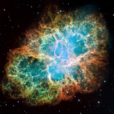 Nasa Nasa Satellites Find High Energy Surprises In Constant Crab Nebula