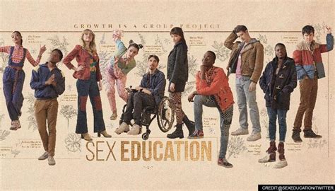 Sex Education Renewed For Season Four On Netflix Programming Insider