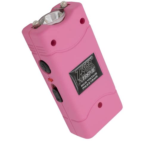 Pink Small Quantum Tiger Usa Xtreme Stun Gun 96v Panther Wholesale