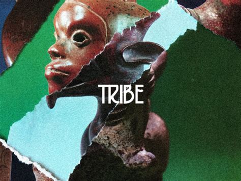 Tribe Cover Feb 2018 By Charlie Stopford On Dribbble
