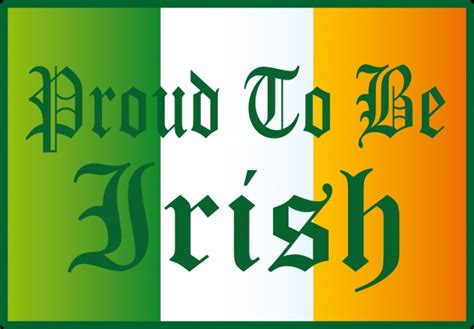 Irish Pride Quotes Quotesgram
