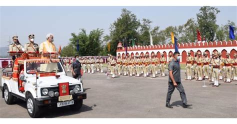 lt governor attends attestation cum passing out parade at skpa udhampur jammu links news
