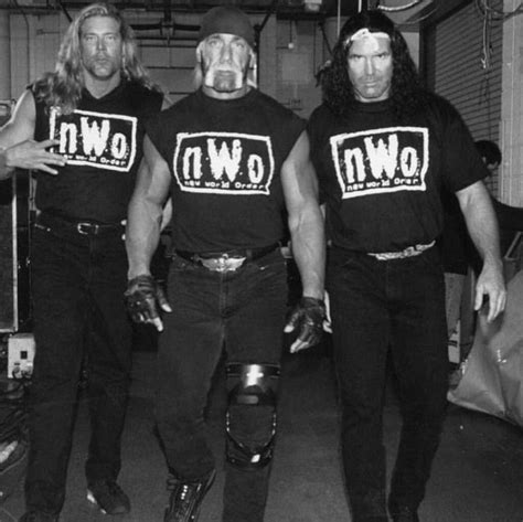 The Original 3 Nwo Nwo Wrestling Wcw Wrestlers Wrestling Wwe