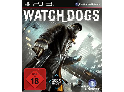 Watch Dogs Playstation 3 Mediamarkt