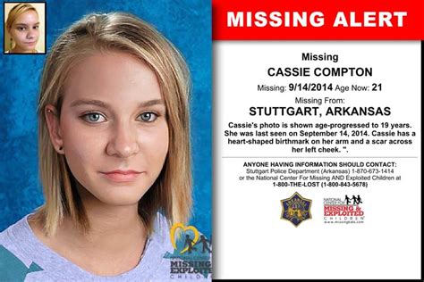 Law Enforcement Investigating Video That May Show Missing Stuttgart Girl Cassie Compton