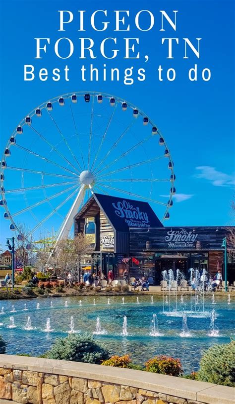 Things To Do In Pigeon Forge And Gatlinburg Egseoseoen
