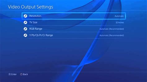 Click file > options > advanced. How to: Change Resolution On PS4 - YouTube