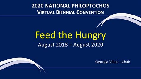 Feed The Hungry Initiative Youtube