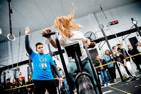 Los Mejores Ejercicios De Crossfit Para Mejorar Tu Rendimiento