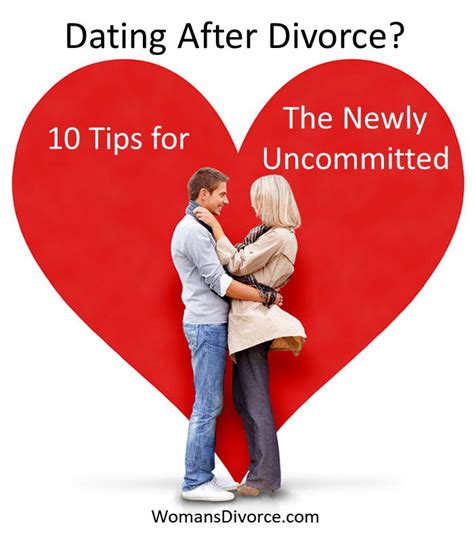 Dating Advice After Divorce Goning