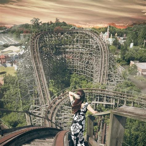 20 Of The Worlds Most Jaw Dropping Roller Coasters For A Scream Fest