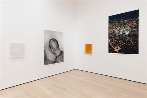 Installation View Of The Exhibition Wolfgang Tillmans To Look Without