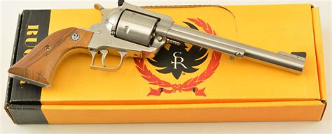 Ruger Super Blackhawk Stainless 00029 In Box 44 Magnum