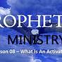 Prophetic Ministry Training Manual Pdf