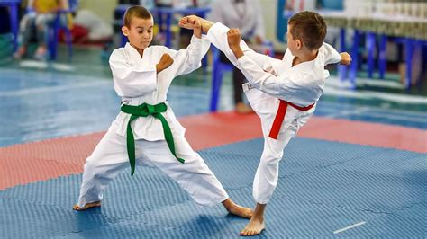 Karatê Shotokan Infantil 2 Dias Budokan