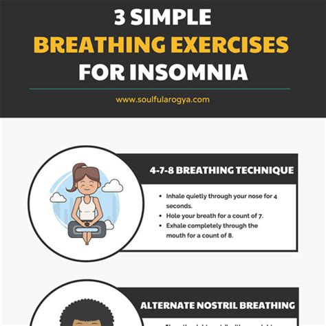 Breathing Exercises For Insomnia 3 Techniques To Fall Asleep
