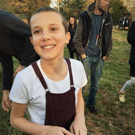 Behind The Scenes Photo Of Stranger Things Season 1 A New Behind The