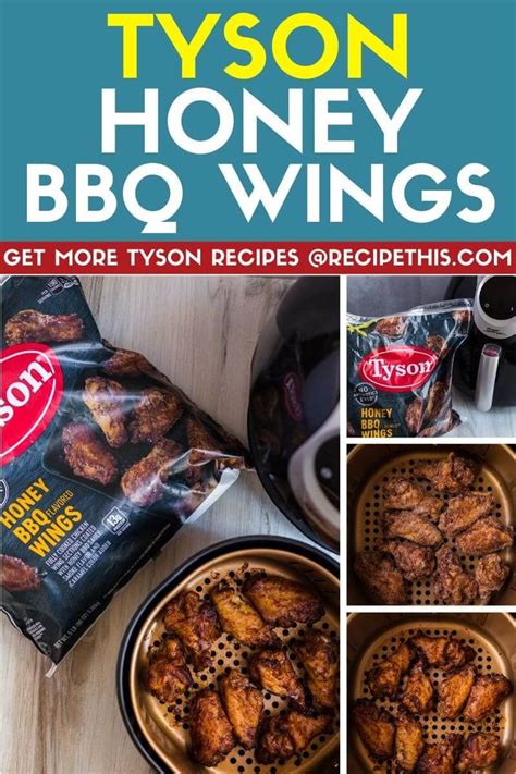 Recipe This Tyson Chicken Wings In Air Fryer
