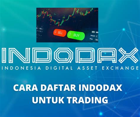 Cara Daftar Indodax Untuk Trading Terbaru 2021 Teknosiana Com