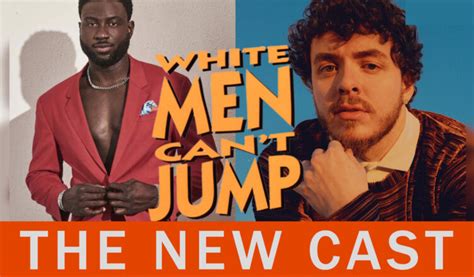 White Men Cant Jump Casts Jack Harlow And Sinqua Walls The Movie Blog