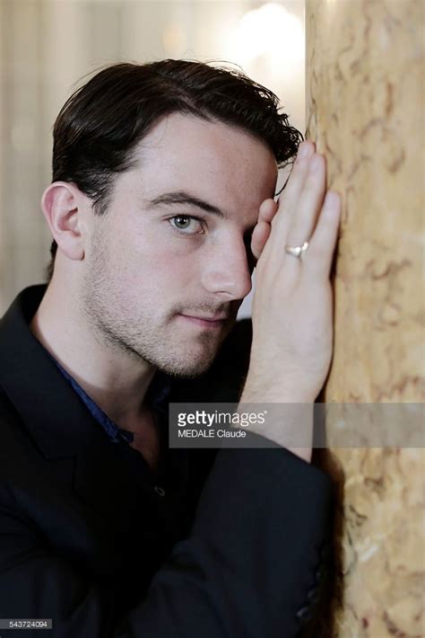 33, born 21 march 1988. Kevin Guthrie actor in the movie Sunset Song at the 63th International Film Festival of San S ...