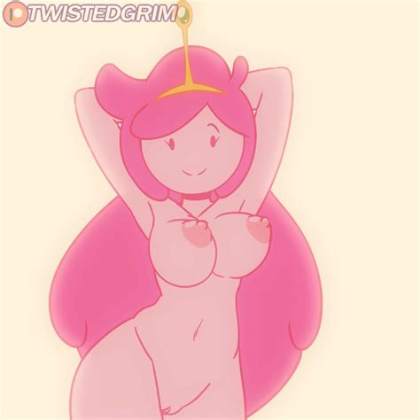 Post Adventure Time Princess Bubblegum Animated Twistedgrim