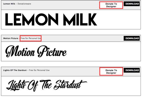 Find A Font 19 Places To Find Free Fonts For Your Brand Digital