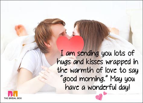 A great way to surprise your partner with a sweet morning message or image. 50 Good Morning Love SMS To Brighten Your Love's Day